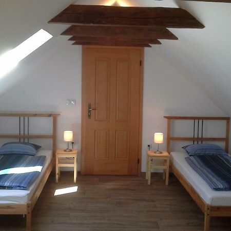 Apartmán Písková Lhota 8 Exteriér fotografie