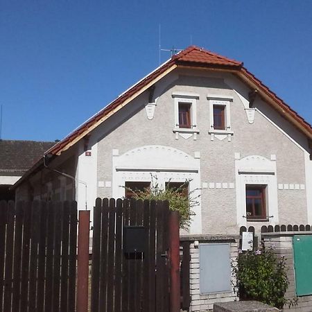 Apartmán Písková Lhota 8 Exteriér fotografie