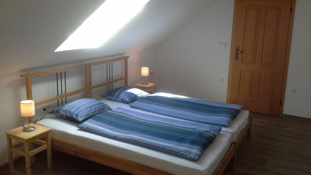 Apartmán Písková Lhota 8 Exteriér fotografie